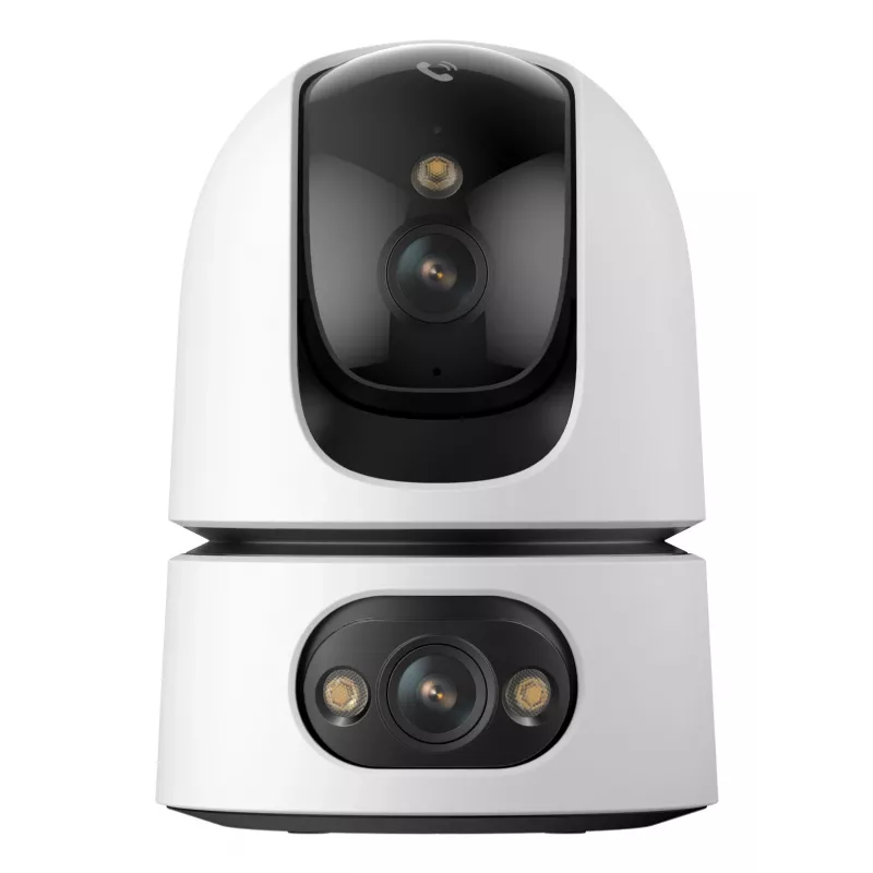 IP-Überwachungskamera IMOU Ranger Dual Pro 6MP — Innenbereich, Tisch, 2304×1296, 3,6mm, 8× Digitalzoom, 91°×47° Blickwinkel