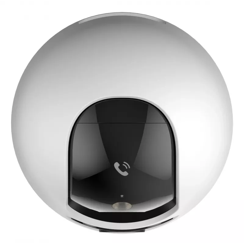 IP-Überwachungskamera IMOU Ranger Dual Pro 6MP — Innenbereich, Tisch, 2304×1296, 3,6mm, 8× Digitalzoom, 91°×47° Blickwinkel
