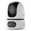 IP-Überwachungskamera IMOU Ranger Dual Pro 6MP — Innenbereich, Tisch, 2304×1296, 3,6mm, 8× Digitalzoom, 91°×47° Blickwinkel