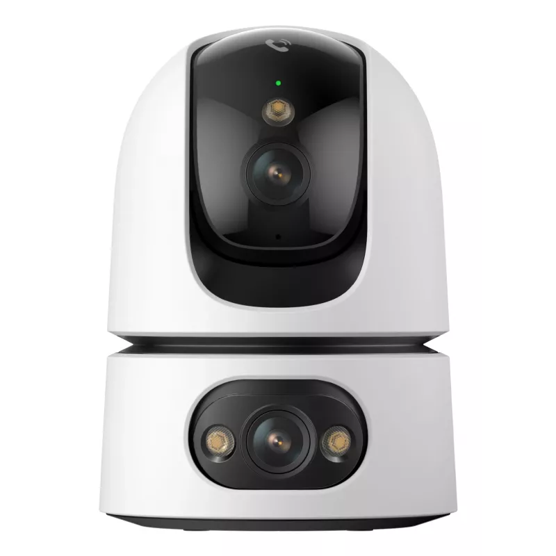IP-Überwachungskamera IMOU Ranger Dual Pro 6MP — Innenbereich, Tisch, 2304×1296, 3,6mm, 8× Digitalzoom, 91°×47° Blickwinkel