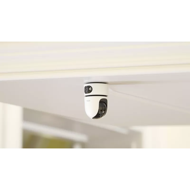 IP-Überwachungskamera IMOU Ranger Dual Pro 6MP — Innenbereich, Tisch, 2304×1296, 3,6mm, 8× Digitalzoom, 91°×47° Blickwinkel