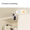 IP-Überwachungskamera IMOU Ranger Dual Pro 6MP — Innenbereich, Tisch, 2304×1296, 3,6mm, 8× Digitalzoom, 91°×47° Blickwinkel