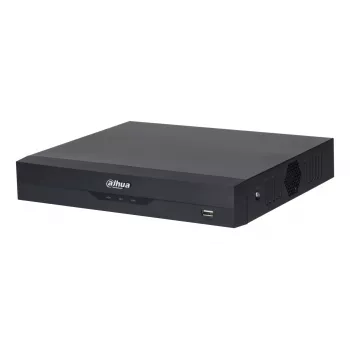 Dahua Technology XVR5108HS-I3/T digitaler Videorecorder (DVR) Schwarz
