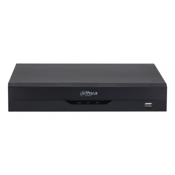 Dahua Technology XVR5108HS-I3/T digitaler Videorecorder (DVR) Schwarz