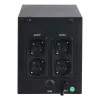 Dahua Technology PFM3350-1500 USV (Unterbrechungsfreie Stromversorgung) Line-Interactive 1,5 kVA 900 W 4 AC-Ausgänge