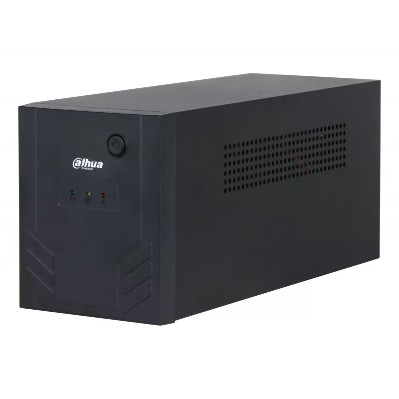 Dahua Technology PFM3350-1500 USV (Unterbrechungsfreie Stromversorgung) Line-Interactive 1,5 kVA 900 W 4 AC-Ausgänge