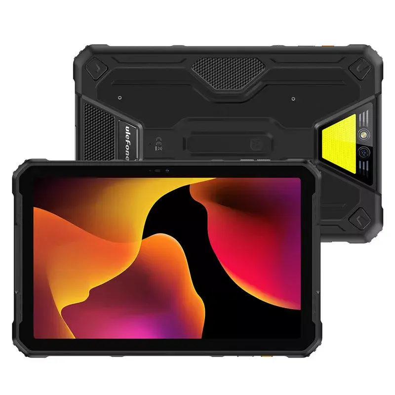 Tablet Ulefone Armor Pad 2 11 Zoll Mediatek Helio G99 8 GB RAM 256 GB Android 13