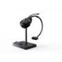 Yealink WH62 Mono Teams Headset, Kabellos, Büro/Callcenter, 20 - 20000 Hz, 80 g, Headset, Schwarz