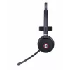 Yealink WH62 Mono Teams Headset, Kabellos, Büro/Callcenter, 20 - 20000 Hz, 80 g, Headset, Schwarz