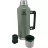 Thermoskanne STANLEY The Legendary Classic 2,3 L Modell 2807935044, vakuumisolierter Edelstahl