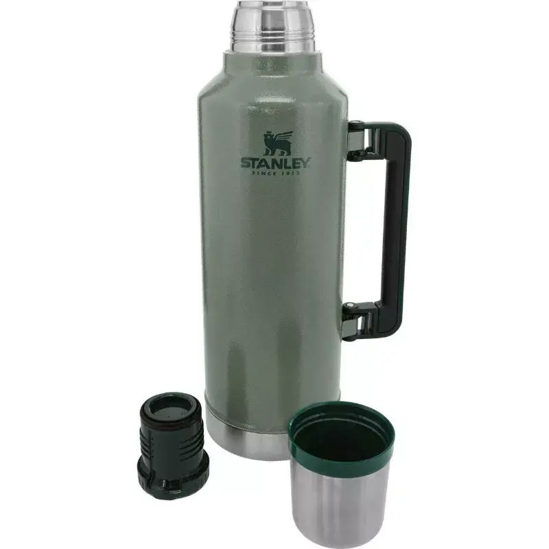 Thermoskanne STANLEY The Legendary Classic 2,3 L Modell 2807935044, vakuumisolierter Edelstahl