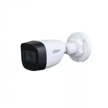 Dahua Technology Lite HAC-HFW1500C-0280B-S2 Sicherheitskamera Bullet CCTV-Überwachungskamera Außenbereich 2880 x 1620 Pixel Decke/Mast