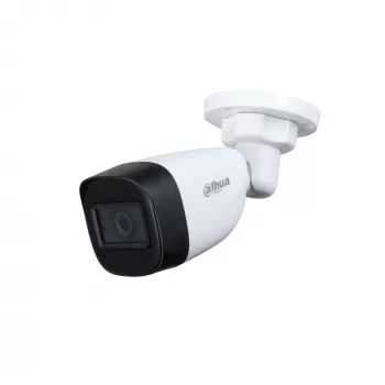 Dahua Technology Lite HAC-HFW1500C-0280B-S2 Sicherheitskamera Bullet CCTV-Überwachungskamera Außenbereich 2880 x 1620 Pixel Decke/Mast