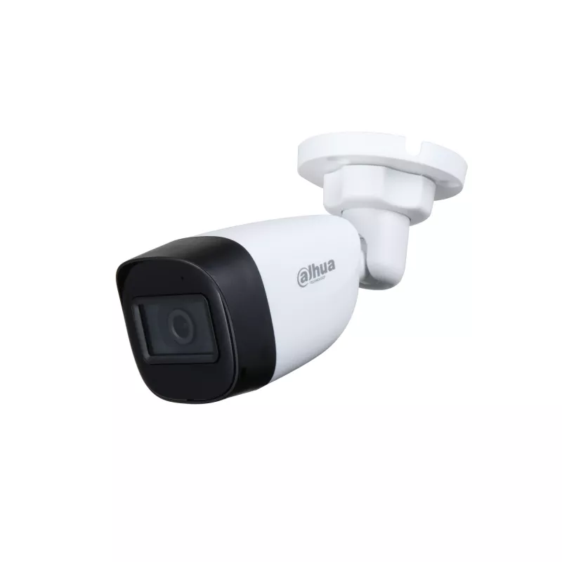 Dahua Technology Lite HAC-HFW1500C-0280B-S2 Sicherheitskamera Bullet CCTV-Überwachungskamera Außenbereich 2880 x 1620 Pixel Decke/Mast