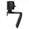 Webcam Rapoo XW170 1280 x 720 Pixel USB 2.0 Schwarz