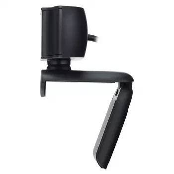 Webcam Rapoo XW170 1280 x 720 Pixel USB 2.0 Schwarz