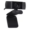 Webcam Rapoo XW170 1280 x 720 Pixel USB 2.0 Schwarz
