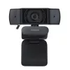 Webcam Rapoo XW170 1280 x 720 Pixel USB 2.0 Schwarz