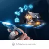 Drahtloses Gerät EZVIZ T36WN Wi-Fi AC-Strom 100-240V Kompakt – Stromquelle: AC