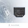 Drahtloses Gerät EZVIZ T36WN Wi-Fi AC-Strom 100-240V Kompakt – Stromquelle: AC