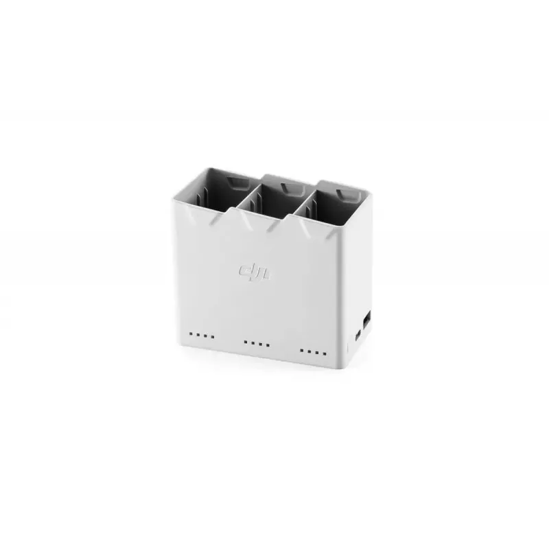Akkuladegerät DJI CHX162-30 USB-Eingang 5-12V 3A