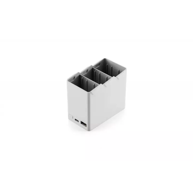 Akkuladegerät DJI CHX162-30 USB-Eingang 5-12V 3A