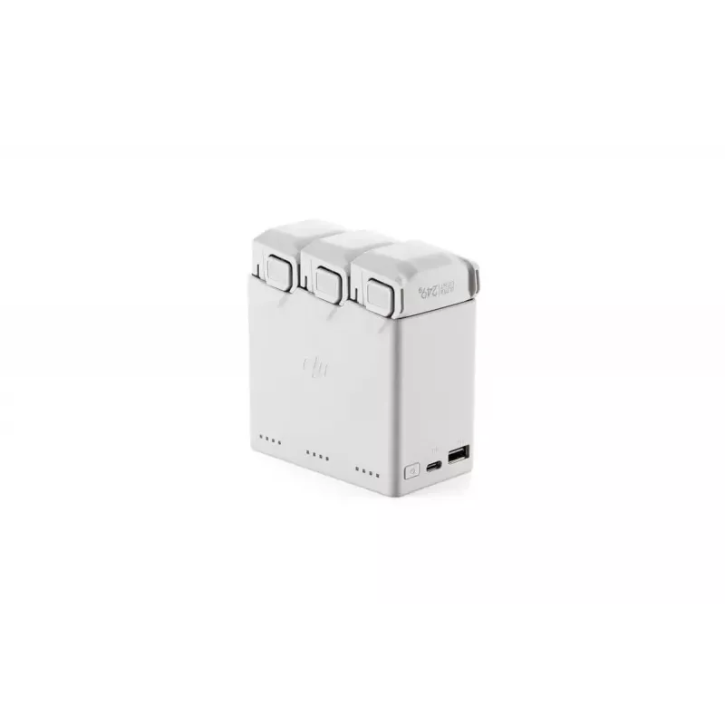 Akkuladegerät DJI CHX162-30 USB-Eingang 5-12V 3A