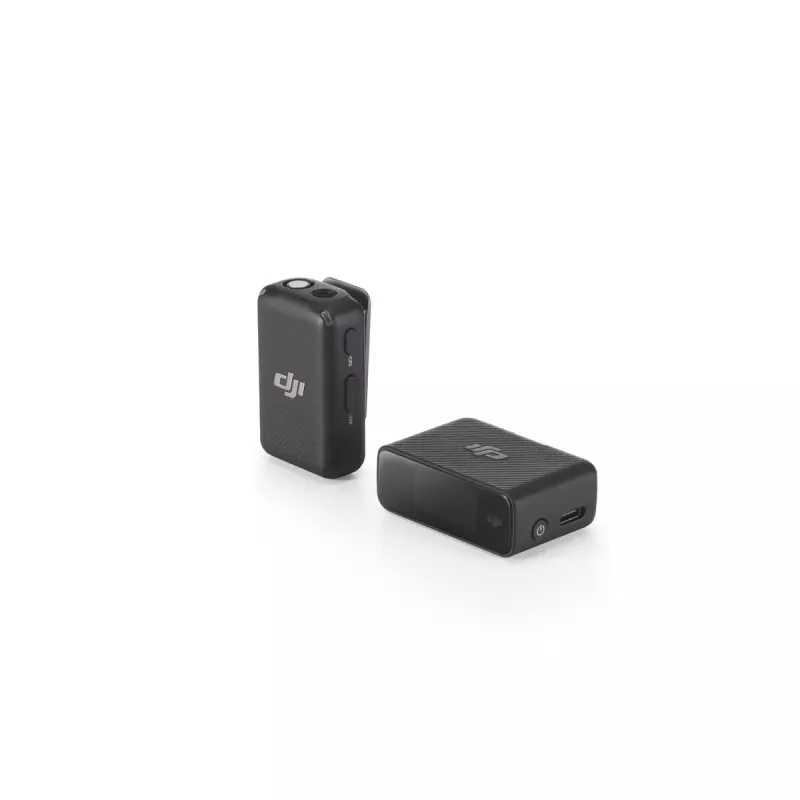 Handkamerastabilisator DJI RS 3 Mini Schwarz 2 kg Kapazität 795 g Gewicht