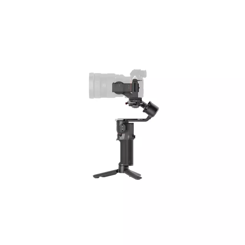 Handkamerastabilisator DJI RS 3 Mini Schwarz 2 kg Kapazität 795 g Gewicht