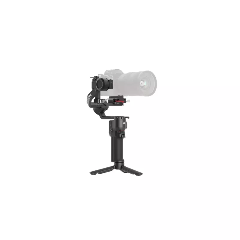 Handkamerastabilisator DJI RS 3 Mini Schwarz 2 kg Kapazität 795 g Gewicht