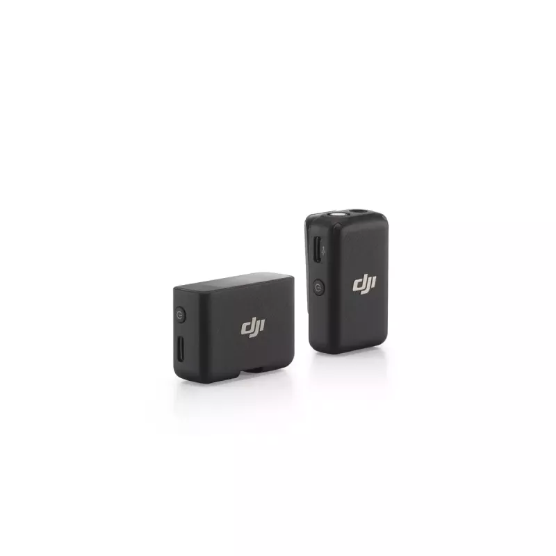 Handkamerastabilisator DJI RS 3 Mini Schwarz 2 kg Kapazität 795 g Gewicht