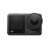 Action-Kamera DJI Osmo Action 4 – 4K Ultra HD, CMOS-Sensor, 155° Sichtfeld, MicroSD bis 512 GB, wasserdicht 18 m, 145 g