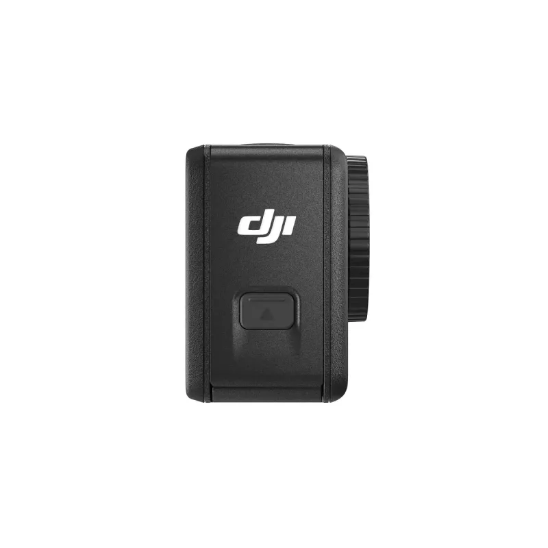 Action-Kamera DJI Osmo Action 4 – 4K Ultra HD, CMOS-Sensor, 155° Sichtfeld, MicroSD bis 512 GB, wasserdicht 18 m, 145 g