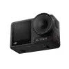 Action-Kamera DJI Osmo Action 4 – 4K Ultra HD, CMOS-Sensor, 155° Sichtfeld, MicroSD bis 512 GB, wasserdicht 18 m, 145 g