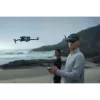 Dedizierte Head-Mounted-Display DJI Goggles 3 Micro-OLED 1920x1080, einstellbarer IPD, 0,47 kg, grau/schwarz
