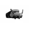 Dedizierte Head-Mounted-Display DJI Goggles 3 Micro-OLED 1920x1080, einstellbarer IPD, 0,47 kg, grau/schwarz