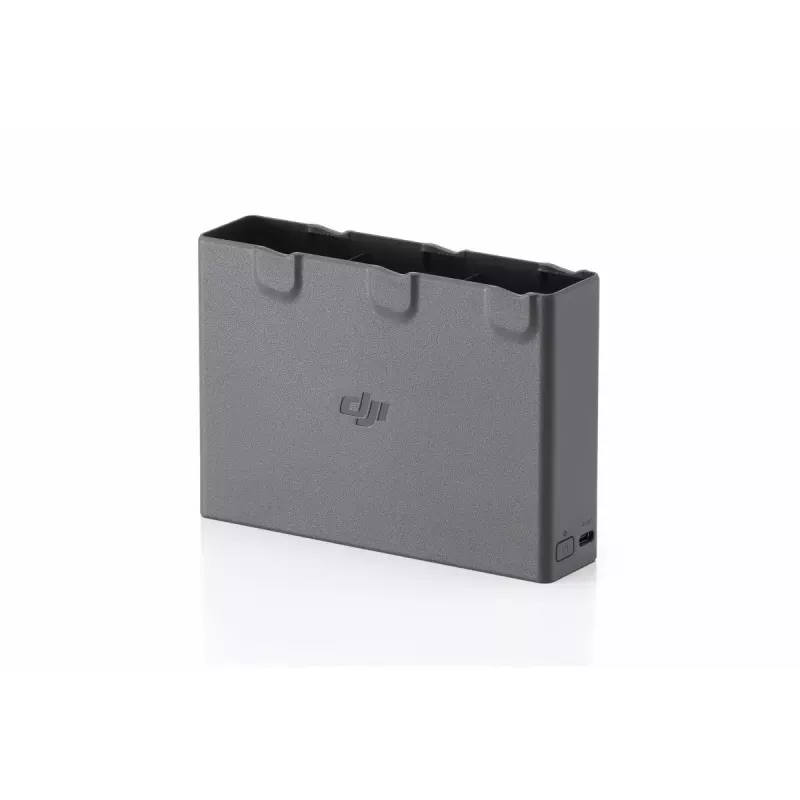 DJI Avata 2 Akkuladegerät USB 5-20V 3A Schwarz