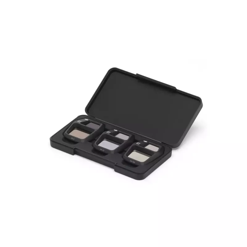 Quadcopter DJI Air 3s Fly More Combo — 50-MP-Kamera, 4K 3840×2160, 27 m/s, Reichweite 32.000 m, 4276-mAh-Akku, grau