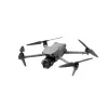 Quadcopter DJI Air 3s Fly More Combo — 50-MP-Kamera, 4K 3840×2160, 27 m/s, Reichweite 32.000 m, 4276-mAh-Akku, grau