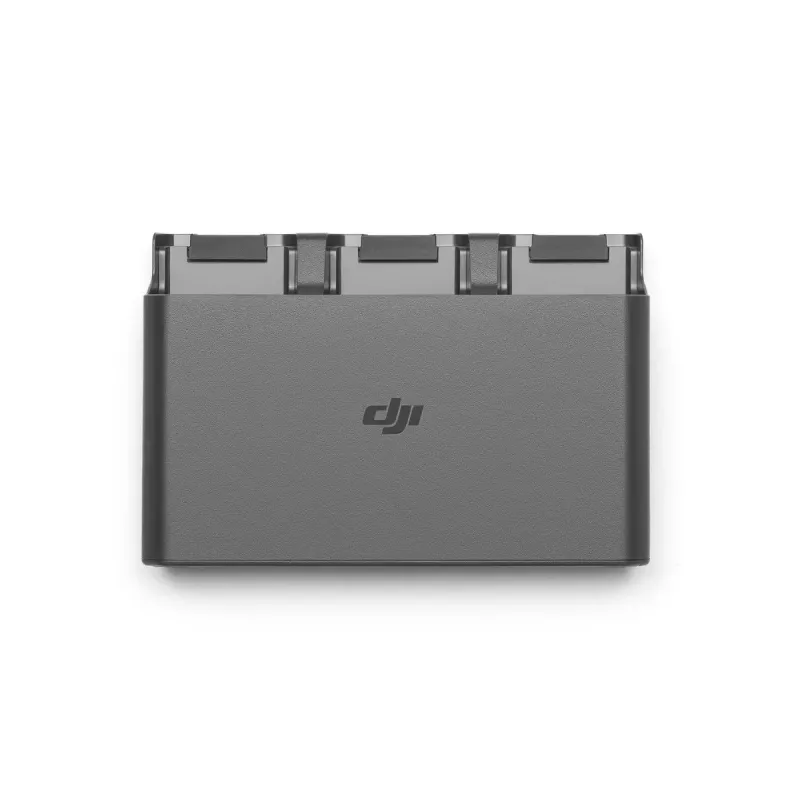 Quadcopter DJI Air 3s Fly More Combo — 50-MP-Kamera, 4K 3840×2160, 27 m/s, Reichweite 32.000 m, 4276-mAh-Akku, grau