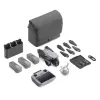 Quadcopter DJI Air 3s Fly More Combo — 50-MP-Kamera, 4K 3840×2160, 27 m/s, Reichweite 32.000 m, 4276-mAh-Akku, grau