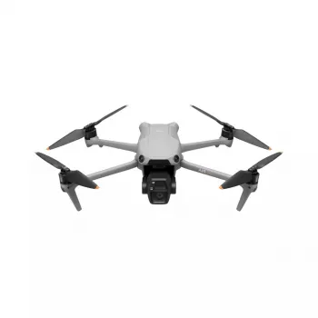 Quadcopter DJI Air 3s Fly More Combo — 50-MP-Kamera, 4K 3840×2160, 27 m/s, Reichweite 32.000 m, 4276-mAh-Akku, grau