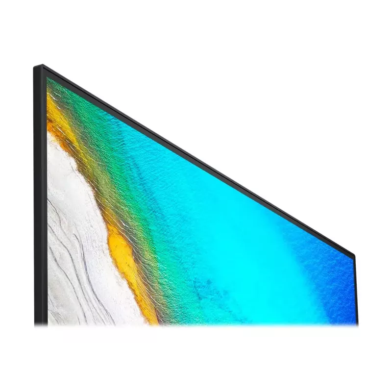 Xiaomi 2K Monitor A27Qi 2026 | 27 Zoll | IPS | QHD | 16:9 | 120 Hz | 6 ms | 2560 x 1440 Pixel | 300 cd/m² | Schwarz
