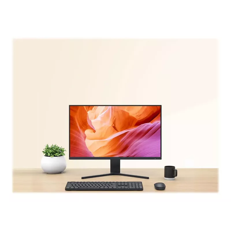 Xiaomi 2K Monitor A27Qi 2026 | 27 Zoll | IPS | QHD | 16:9 | 120 Hz | 6 ms | 2560 x 1440 Pixel | 300 cd/m² | Schwarz