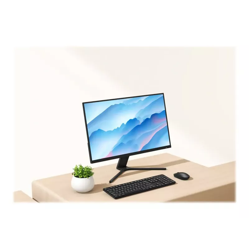 Xiaomi 2K Monitor A27Qi 2026 | 27 Zoll | IPS | QHD | 16:9 | 120 Hz | 6 ms | 2560 x 1440 Pixel | 300 cd/m² | Schwarz