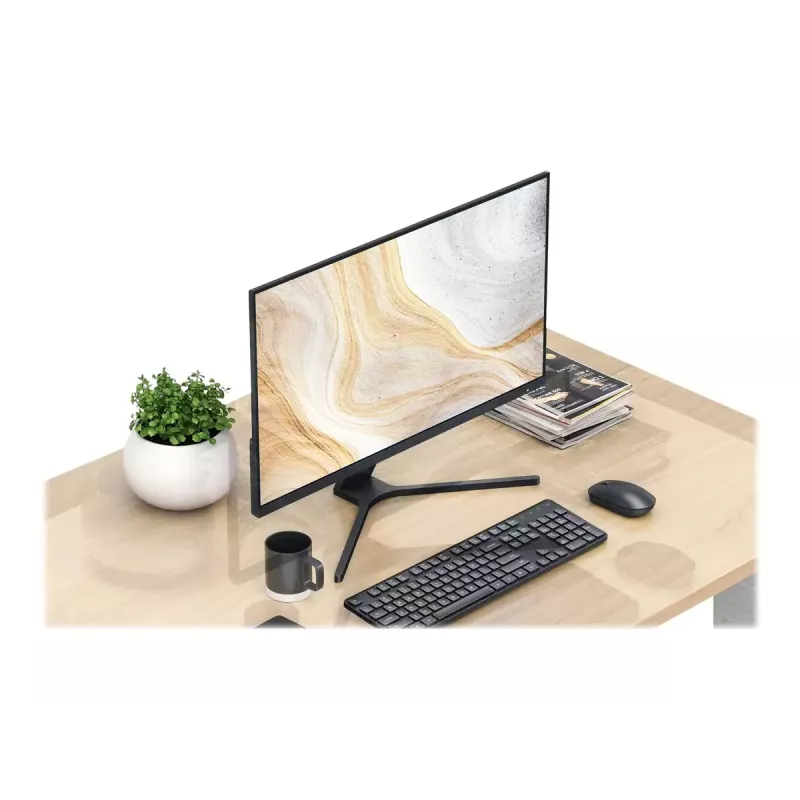 Xiaomi 2K Monitor A27Qi 2026 | 27 Zoll | IPS | QHD | 16:9 | 120 Hz | 6 ms | 2560 x 1440 Pixel | 300 cd/m² | Schwarz