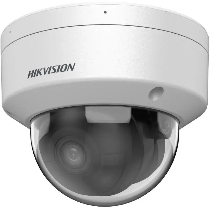 IP-Bullet-Überwachungskamera Hikvision Pro Series DS-2CD2186G2H-ISU (4 mm) Außenbereich 8MP 3840×2160 Decke/Wand, 355°