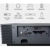 Hisense PX3 Projektionsfernseher Ultra-Kurzdistanz-Projektor 2800 ANSI Lumen UHD 4K (3840x2160) Schwarz, Dunkelgrau