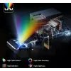 Hisense PX3 Projektionsfernseher Ultra-Kurzdistanz-Projektor 2800 ANSI Lumen UHD 4K (3840x2160) Schwarz, Dunkelgrau