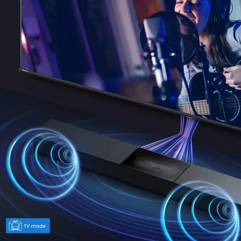 Hisense HS2000 2.1 Kanäle 240 W